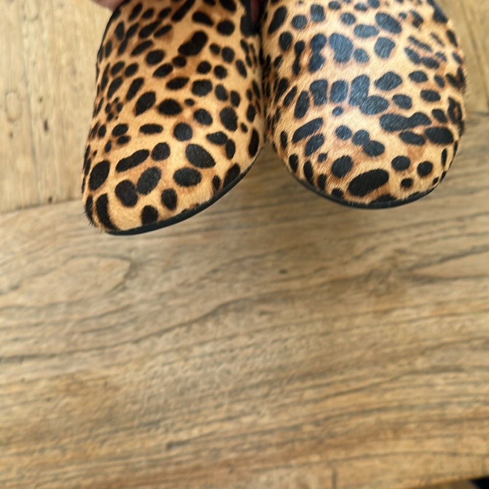 Birdies Phoebe Slides – Cheetah, Size 8.5 (EUC) - Picture 3 of 7